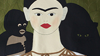 Exposição Fala Mulher de Frida Kahlo