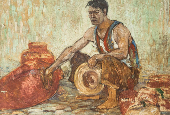 Raimundo Cela – um mestre brasileiro