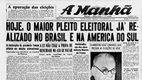 A saga da reinstalação da Justiça Eleitoral em 1945: História e Cultura dos 70 anos da Redemocratização no Brasil 